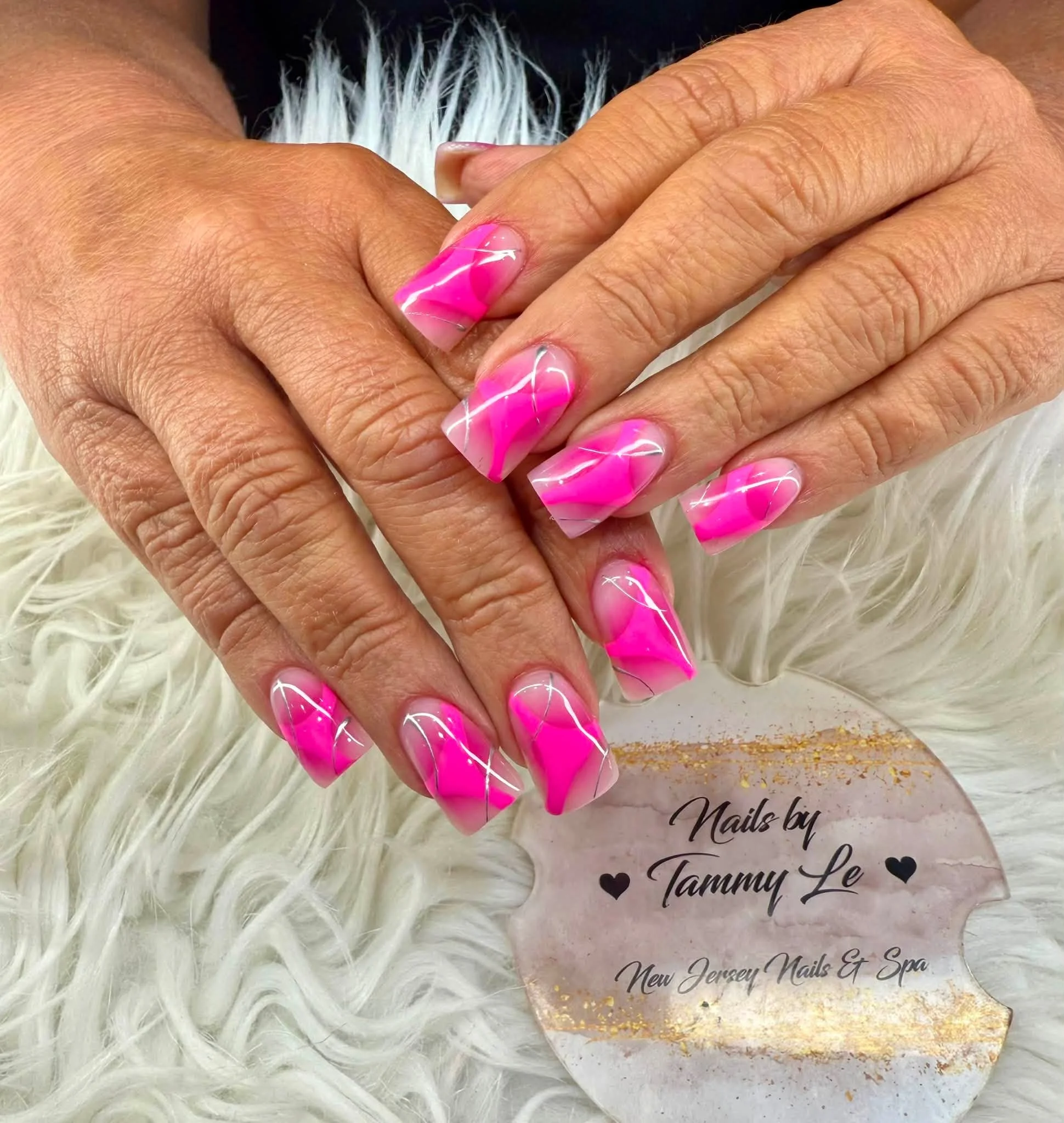 New Jersey Nails & Spa August 3